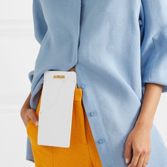 Jacquemus la poche pocket - Picture 1 of 4